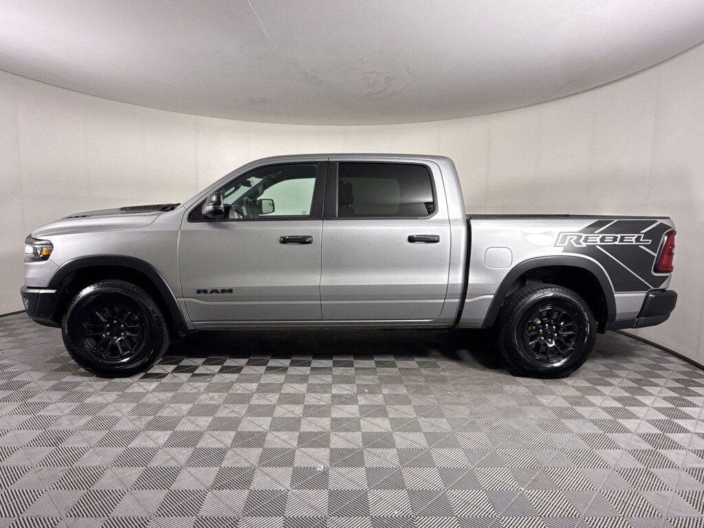 Used 2025 Ram 1500 Rebel Truck Crew Cab
