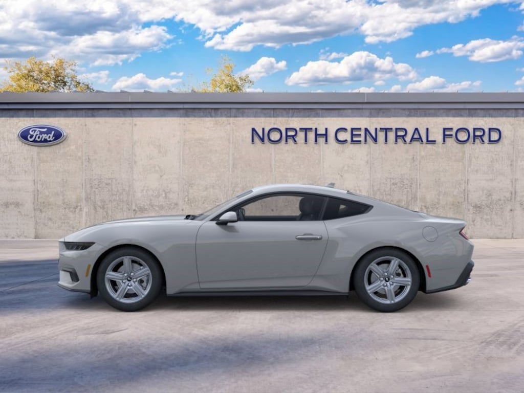 New 2026 Ford Mustang Ecoboost® Fastback
