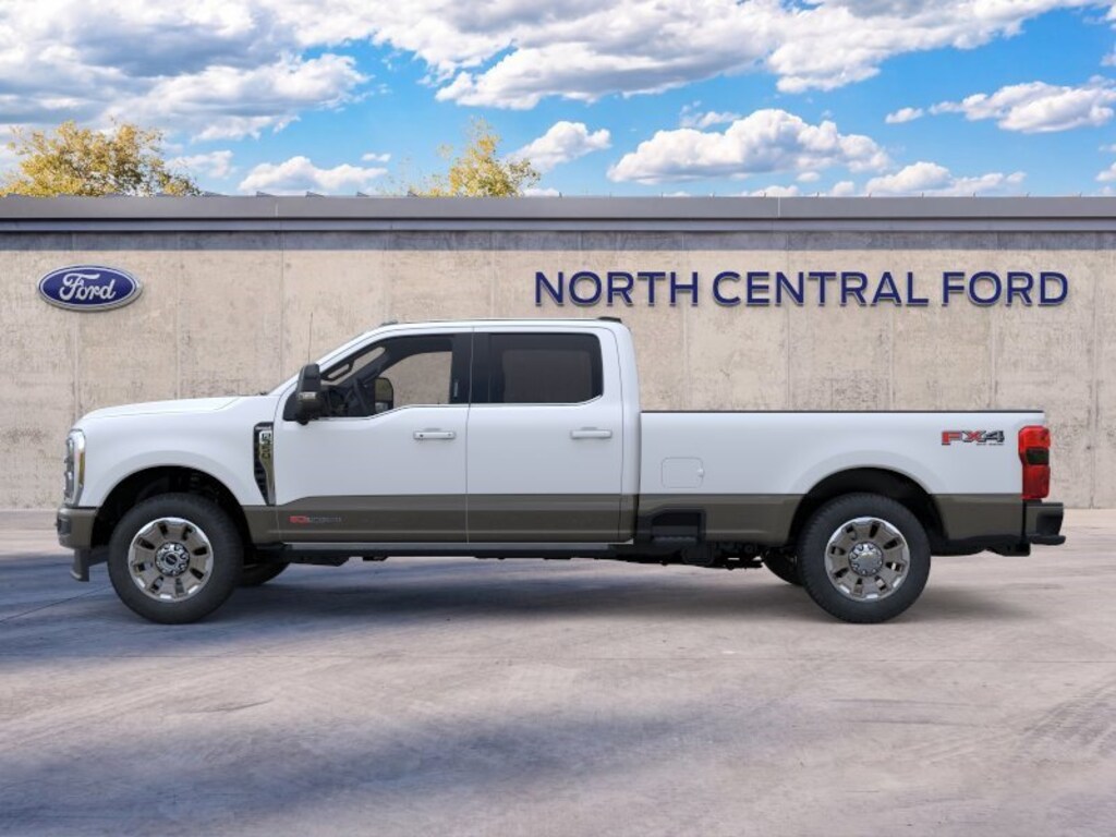 New 2026 Ford F-350 F-350® King Ranch®