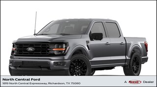 2026 Ford F-150 XLT Truck SuperCrew Cab