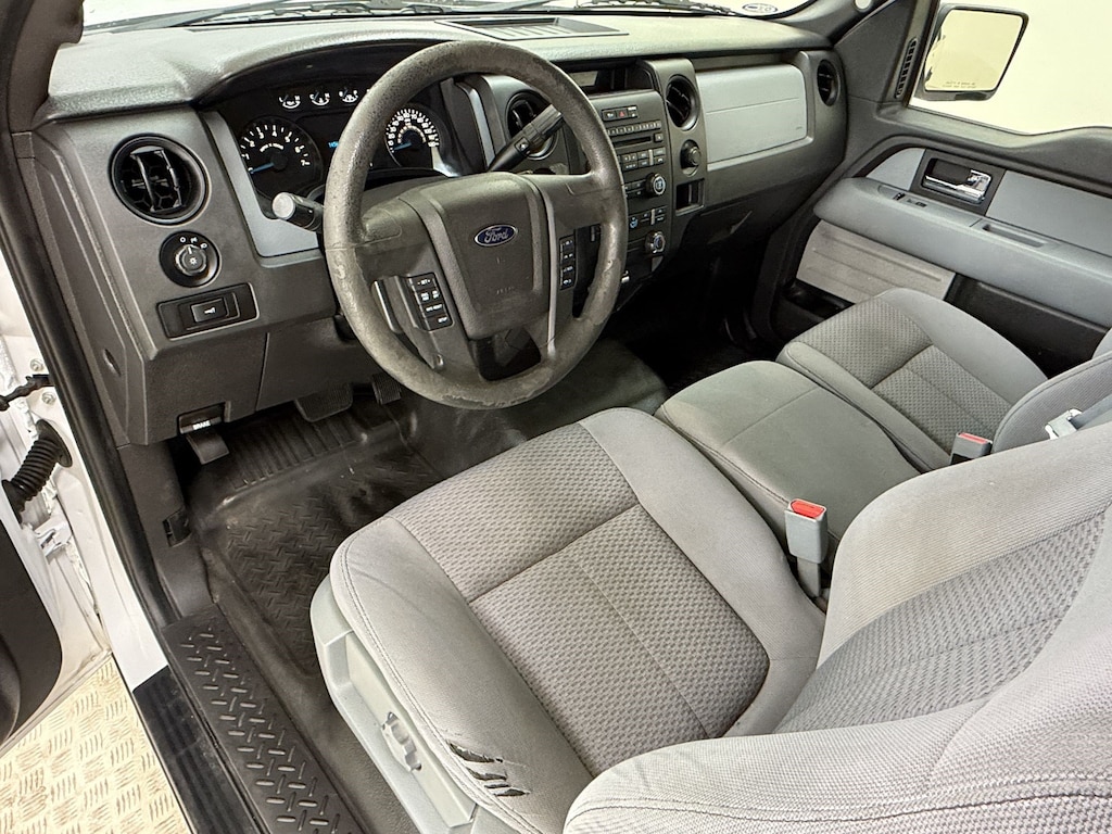 Used 2014 Ford F-150 XL Truck SuperCab Styleside