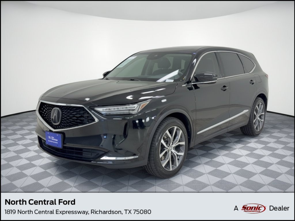  Acura MDX
