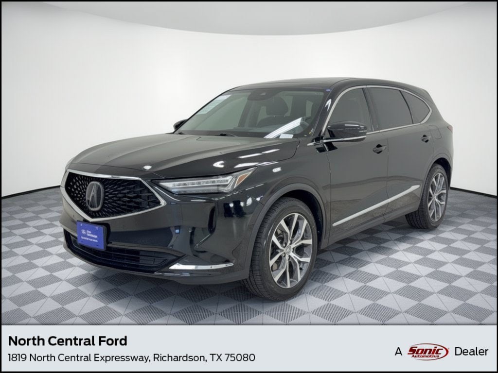Certified 2024 Acura MDX w/Technology Package SUV