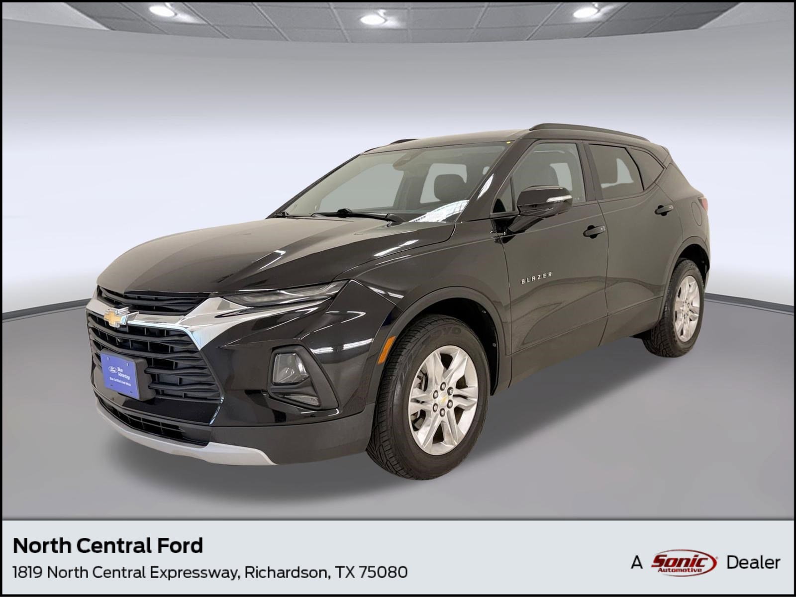 2020 Chevrolet Blazer 3LT