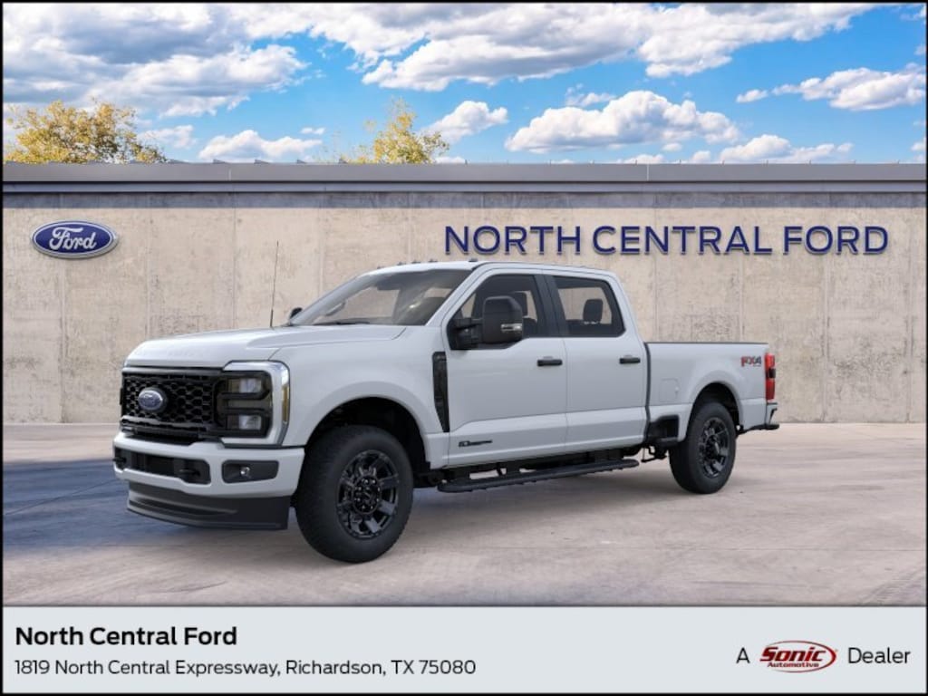 New 2026 Ford F-250 F-250® XL