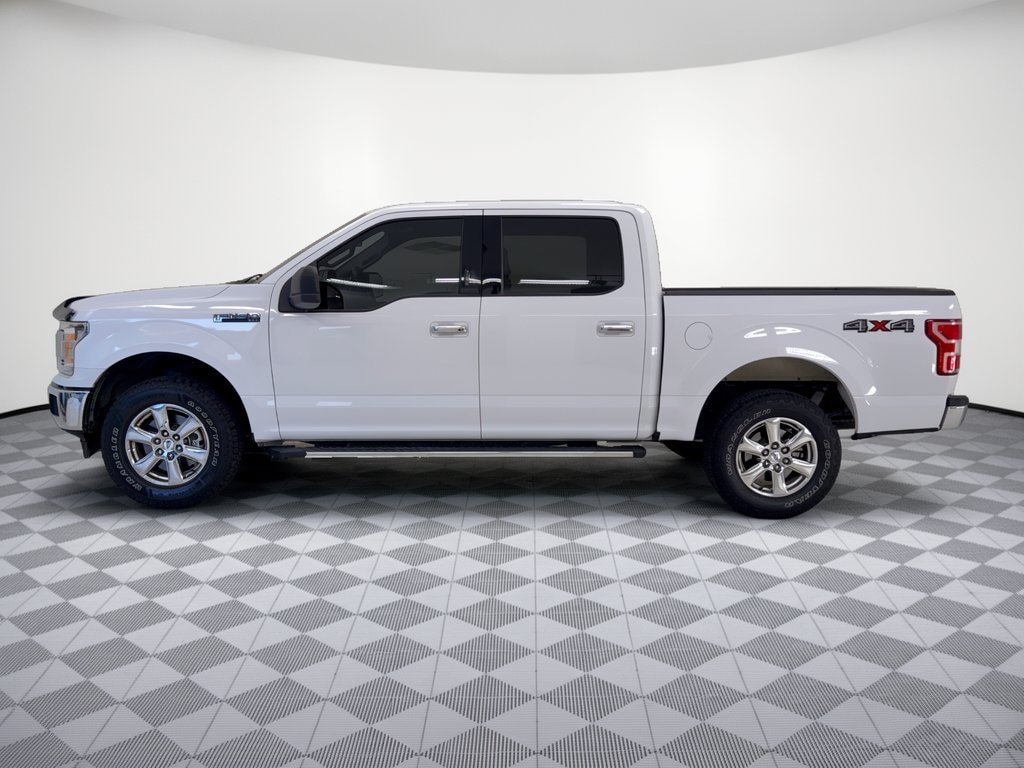 Used 2020 Ford F-150 XLT Truck SuperCrew Cab