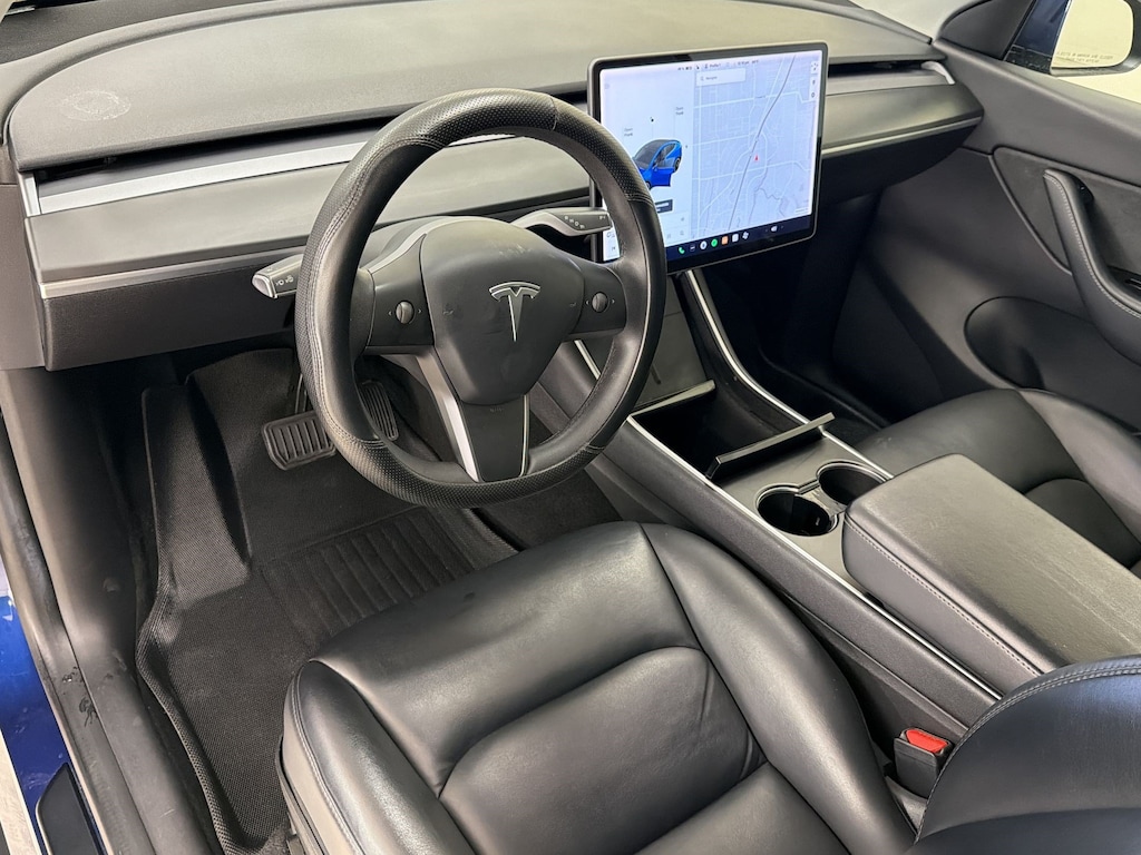 Used 2020 Tesla Model Y Long Range SUV