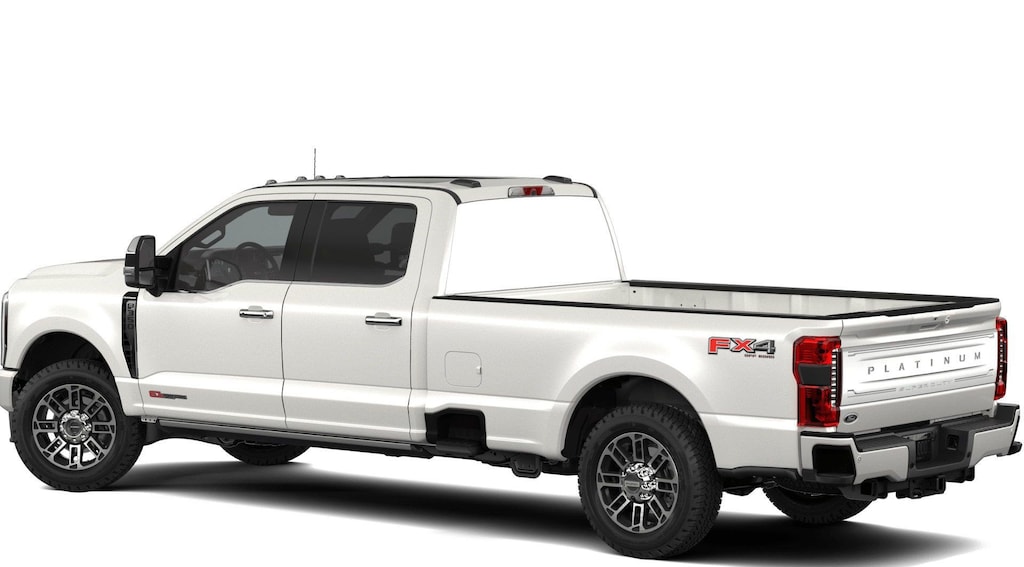 New 2026 Ford F-350 F-350® Platinum®