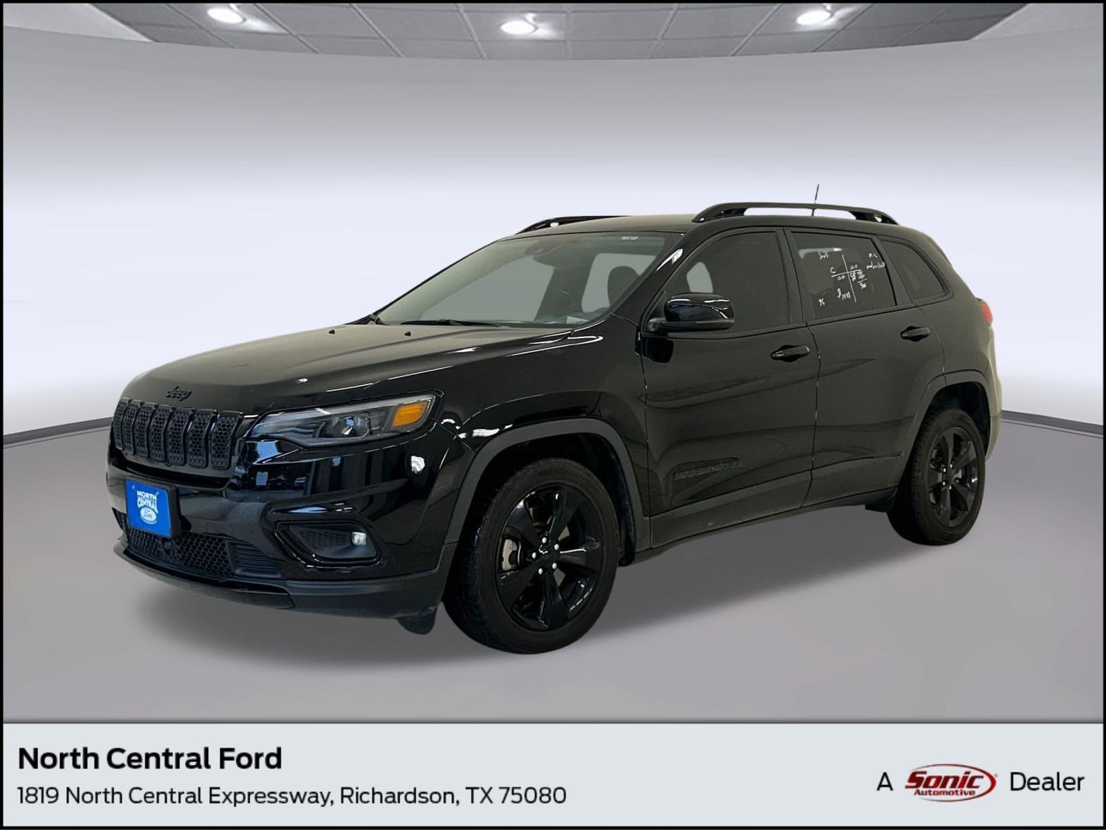 2021 Jeep Cherokee Altitude's photo