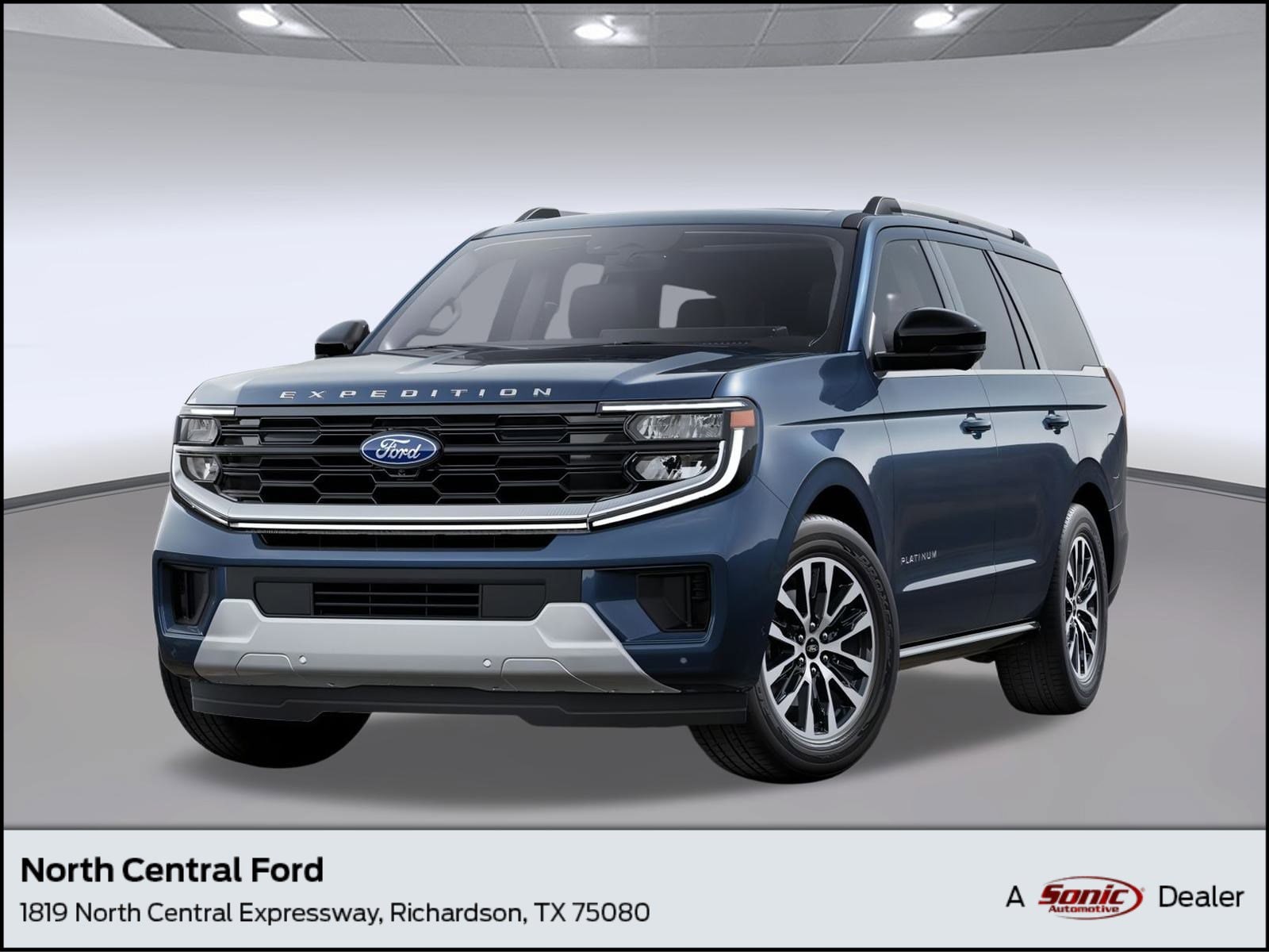 2025 Ford Expedition SUV 