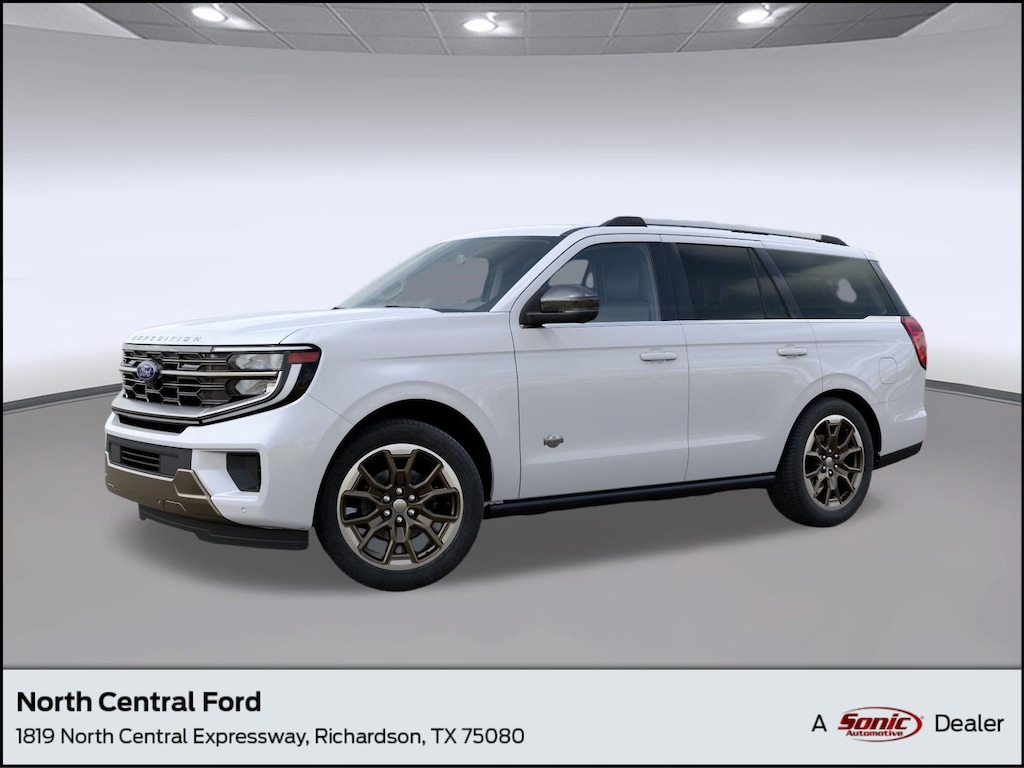 New 2027 Ford Expedition King Ranch