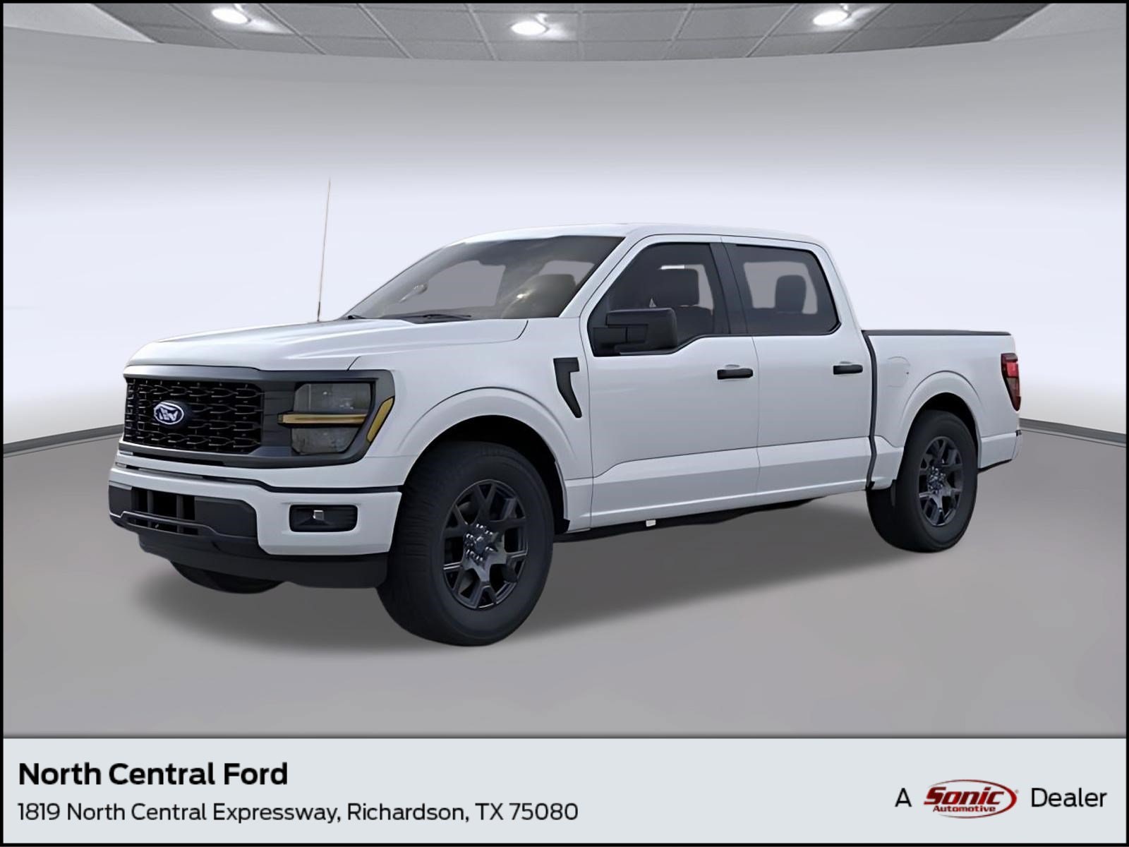 New 2026 Ford F-150 STX