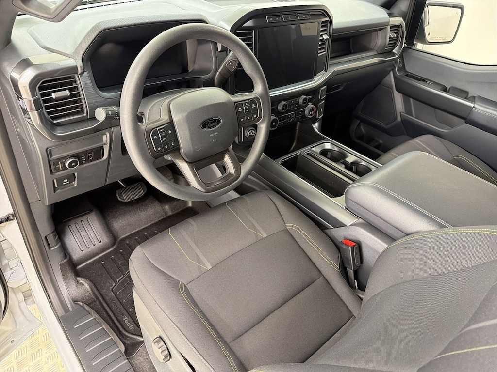 Used 2024 Ford F-150 STX Truck SuperCrew Cab