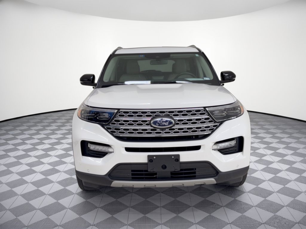 Used 2023 Ford Explorer Limited SUV