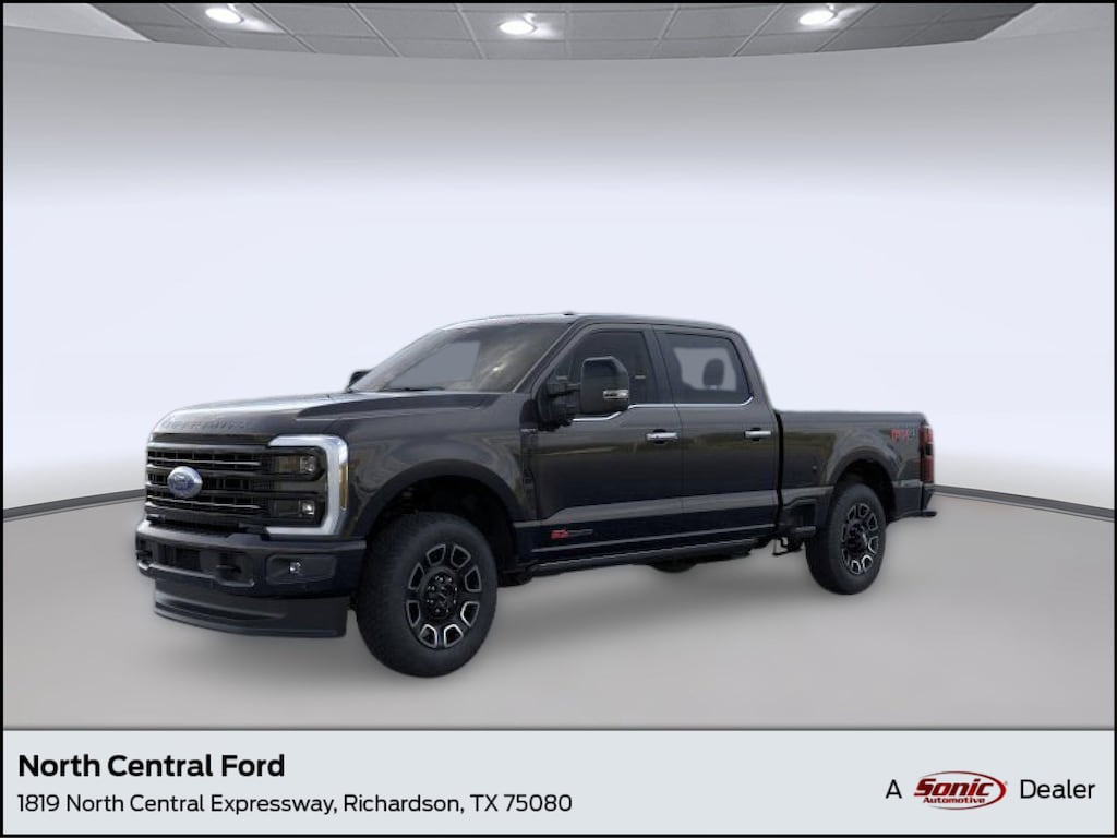 New 2026 Ford F-250 F-250 Platinum TRUCK