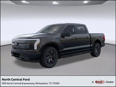 2025 Ford F-150 Lightning Flash TRUCK