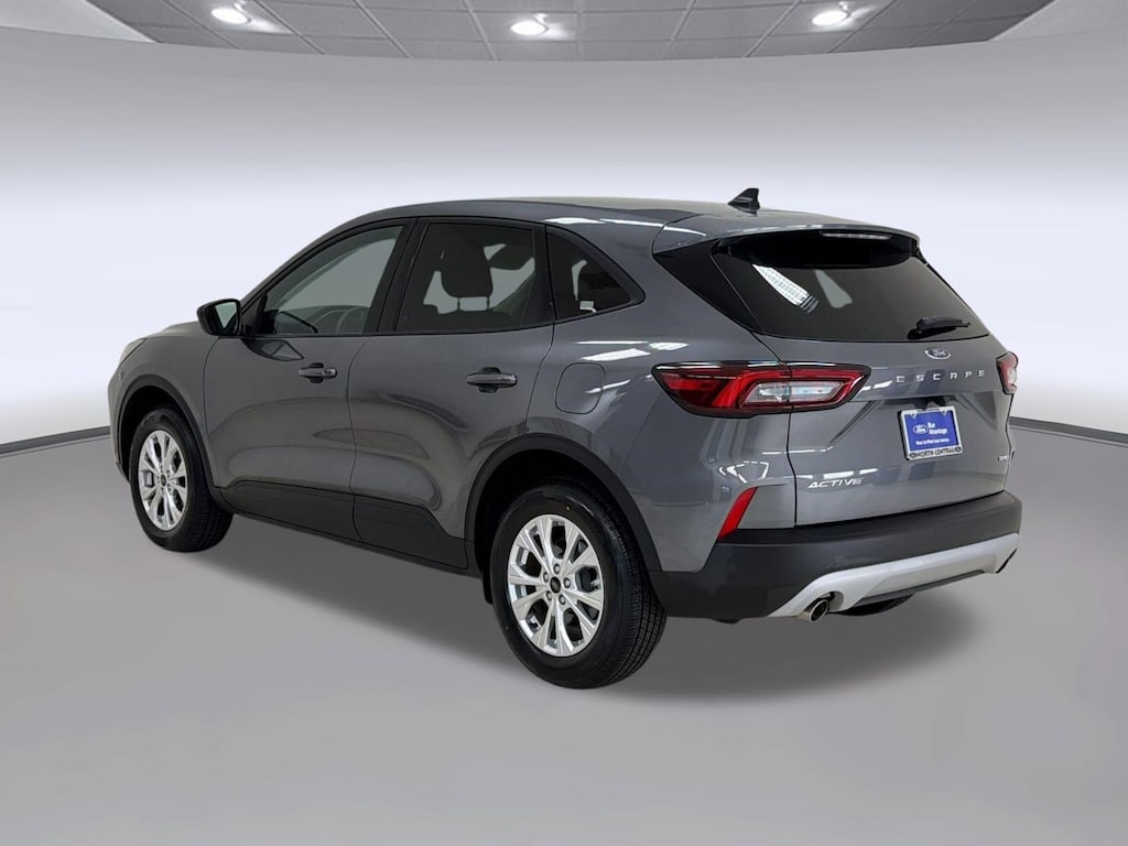 Certified 2025 Ford Escape Active SUV