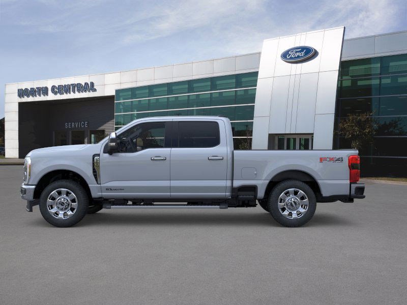 2026 Ford F-250 Lariat photo 3
