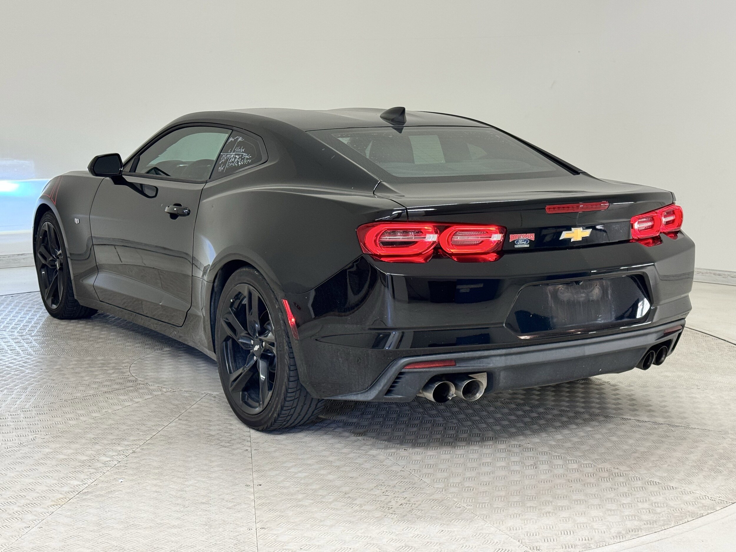 2019 Chevrolet Camaro 3LT photo 3