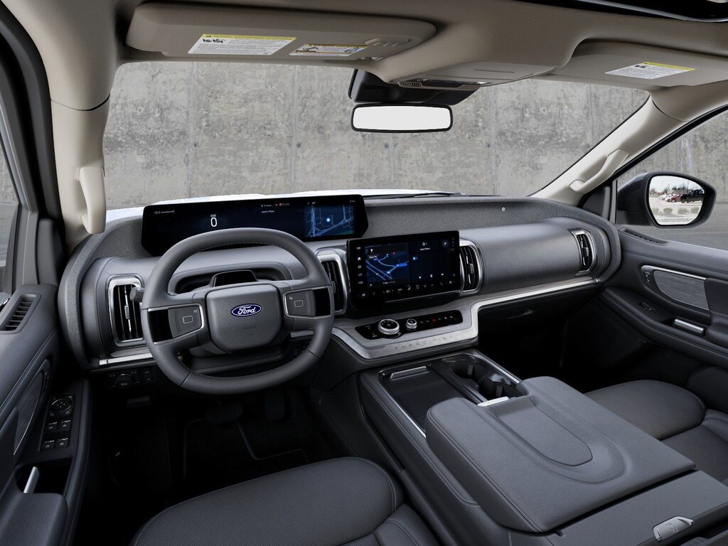 New 2027 Ford Expedition Max Platinum