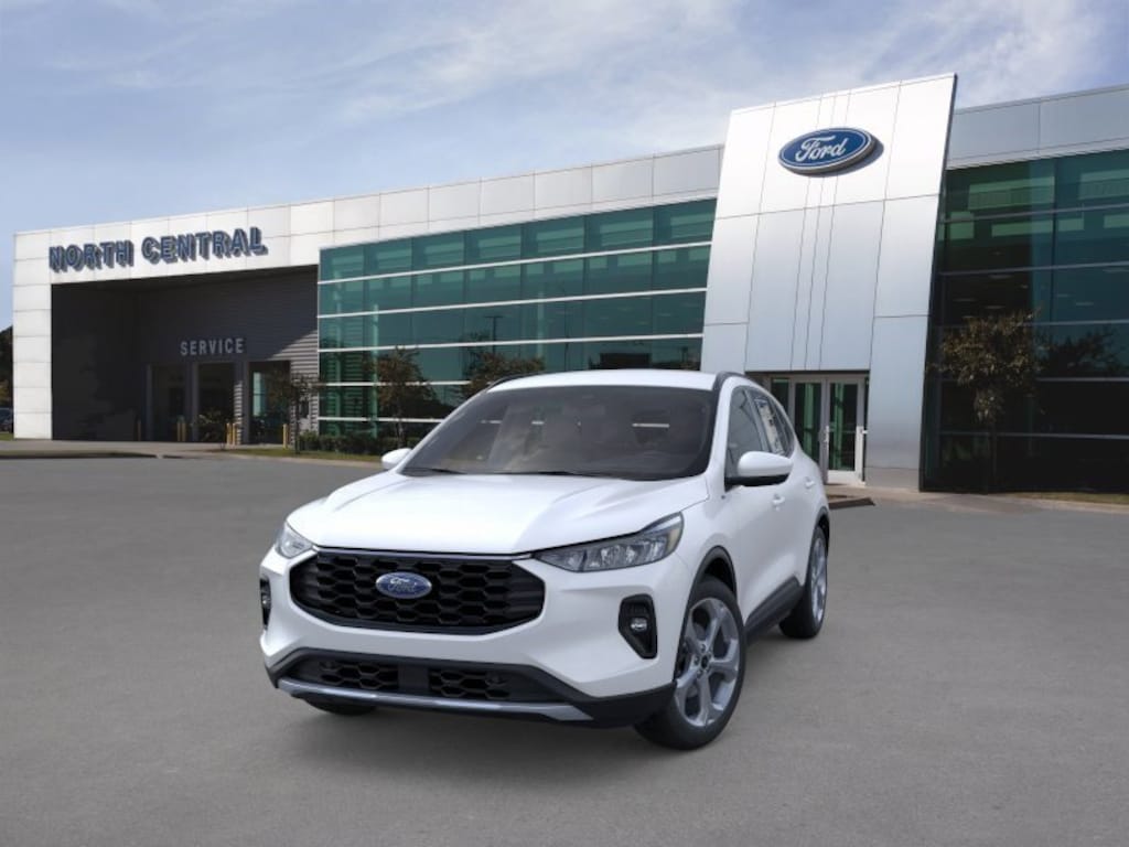 New 2026 Ford Escape ST-Line Select SUV