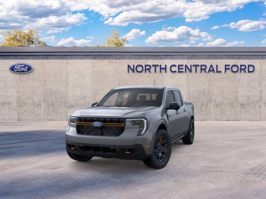 New 2026 Ford Maverick Tremor