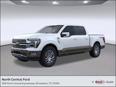 2025 Ford F-150 King Ranch TRUCK