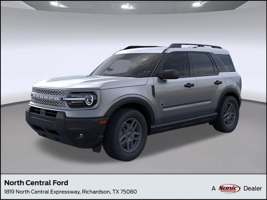 New 2025 Ford Bronco Sport Big Bend SUV
