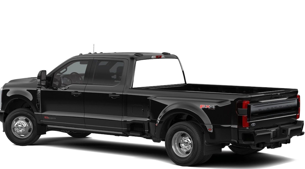 New 2026 Ford F-350 F-350® Platinum®