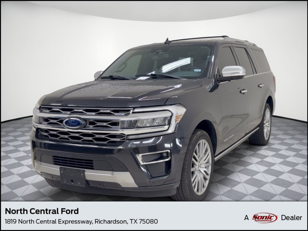  Ford Expedition Max