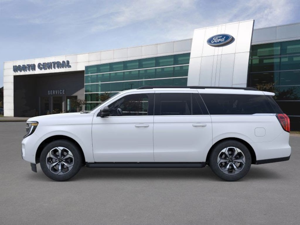 New 2026 Ford Expedition Max MAX Active SUV