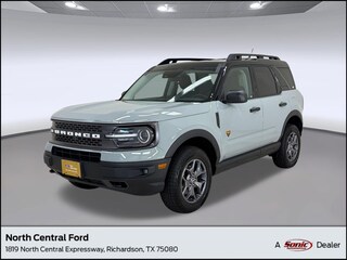 Used 2024 Ford Bronco Sport Badlands SUV near Dallas