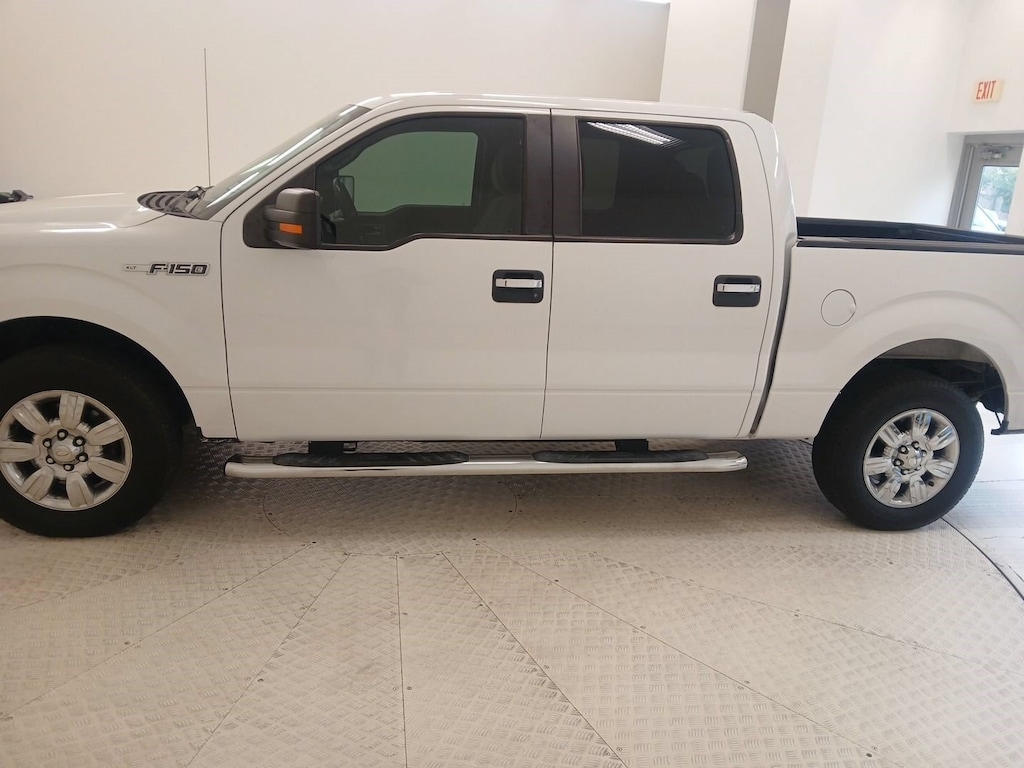Used 2011 Ford F-150 XLT Truck SuperCrew Cab