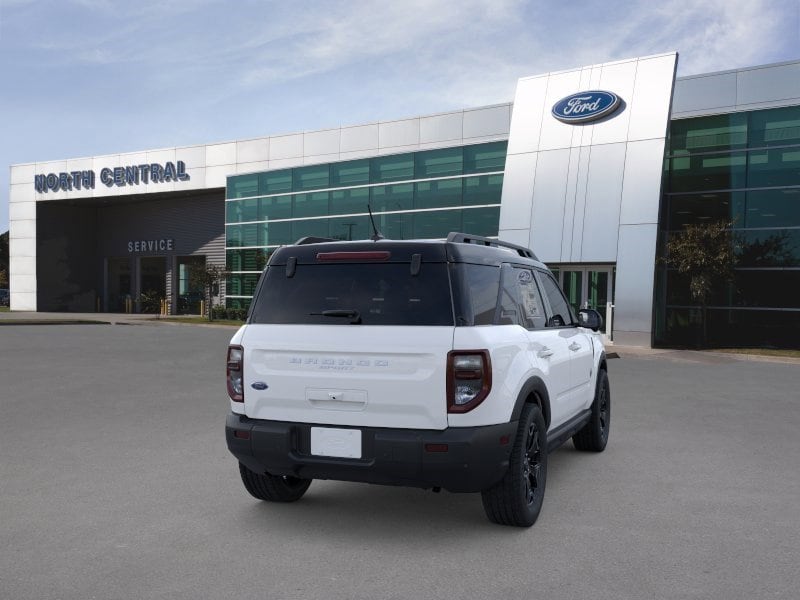 2025 Ford Bronco Sport Outer Banks - Photo 8