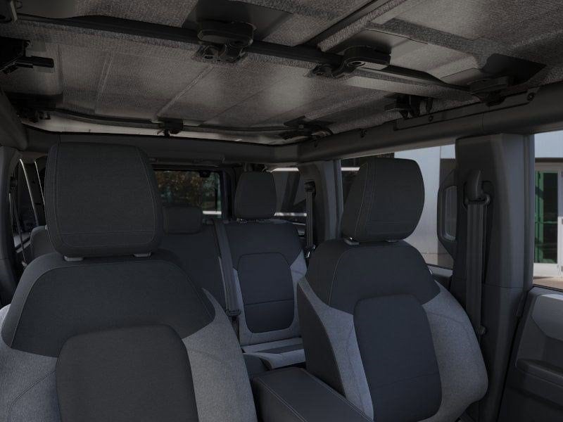 2025 Ford Bronco 4-Door Base - Photo 22