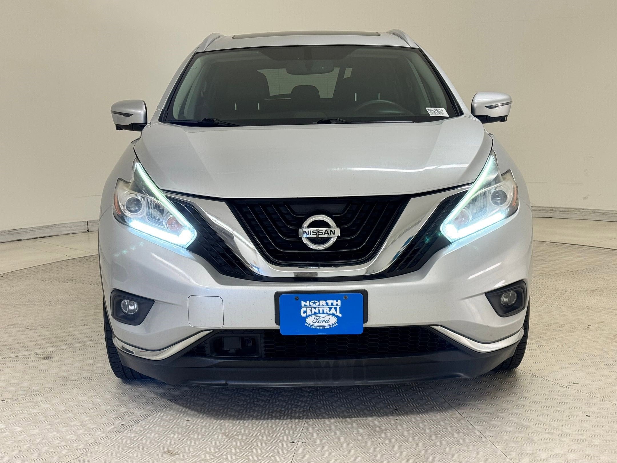 2017 Nissan Murano Platinum photo 3