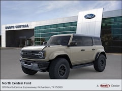 2025 Ford Bronco Raptor SUV