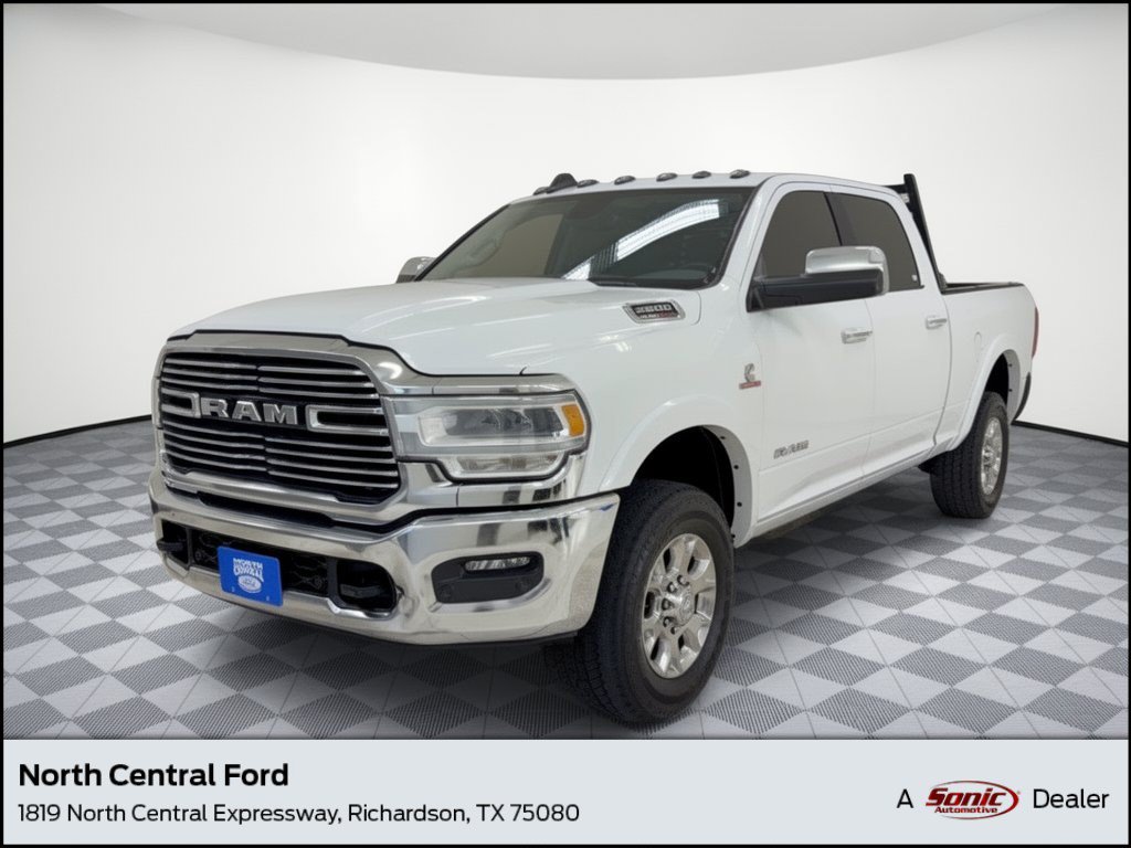Used 2022 Ram 2500 Laramie Truck Crew Cab