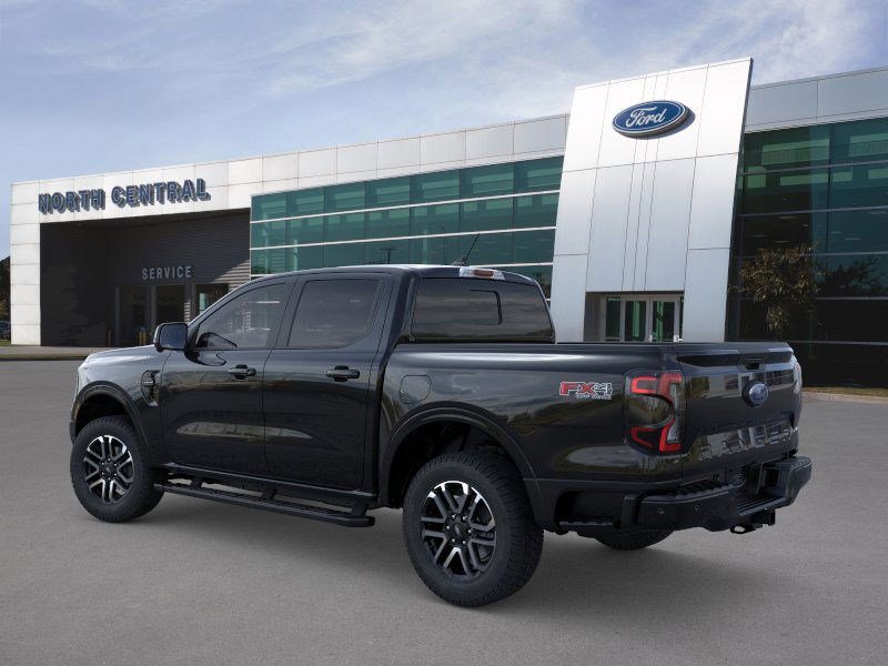 2025 Ford Ranger Lariat photo 4