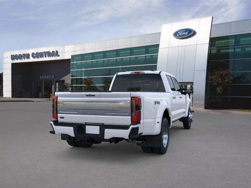F-450 F-450&reg; Platinum&reg; Truck Crew Cab