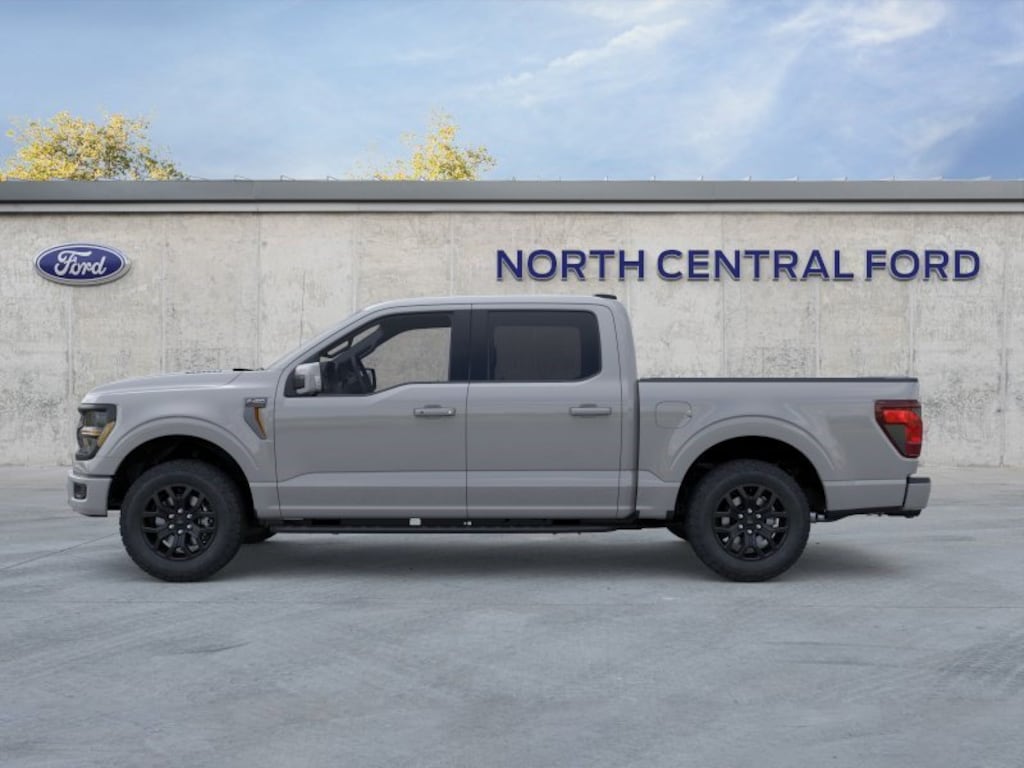 New 2026 Ford F-150 Tremor®