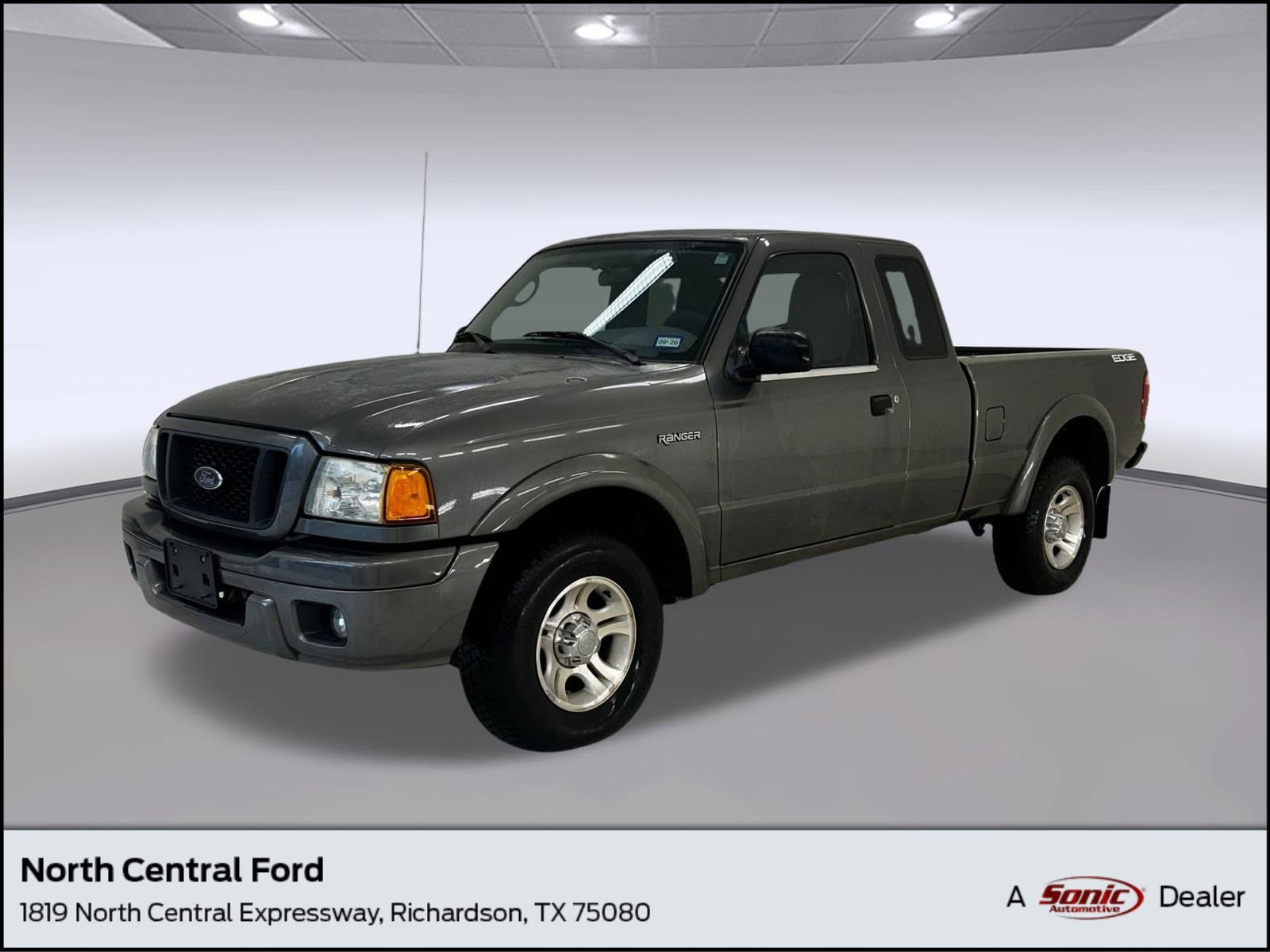 2004 Ford Ranger Edge's photo