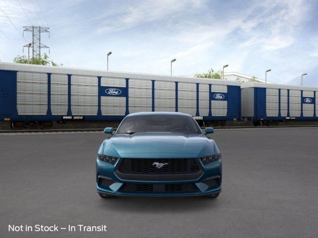 New 2026 Ford Mustang Ecoboost® Fastback CAR