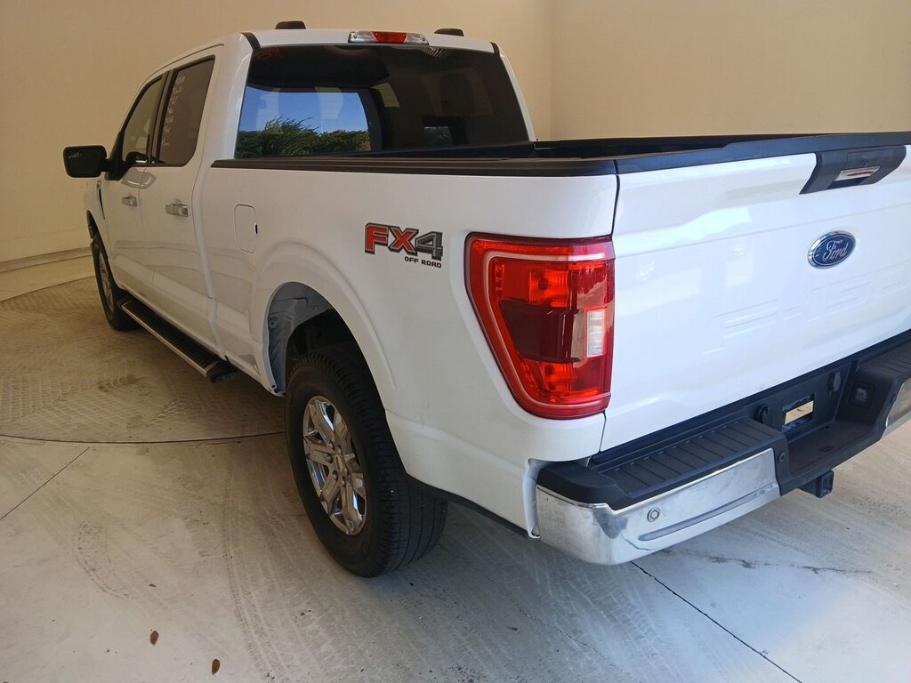 Used 2023 Ford F-150 XLT Truck SuperCrew Cab