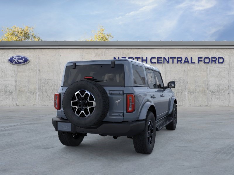 2025 Ford Bronco 4-Door Outer Banks - Photo 8