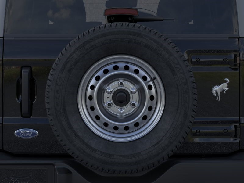 2025 Ford Bronco 4-Door Base - Photo 24