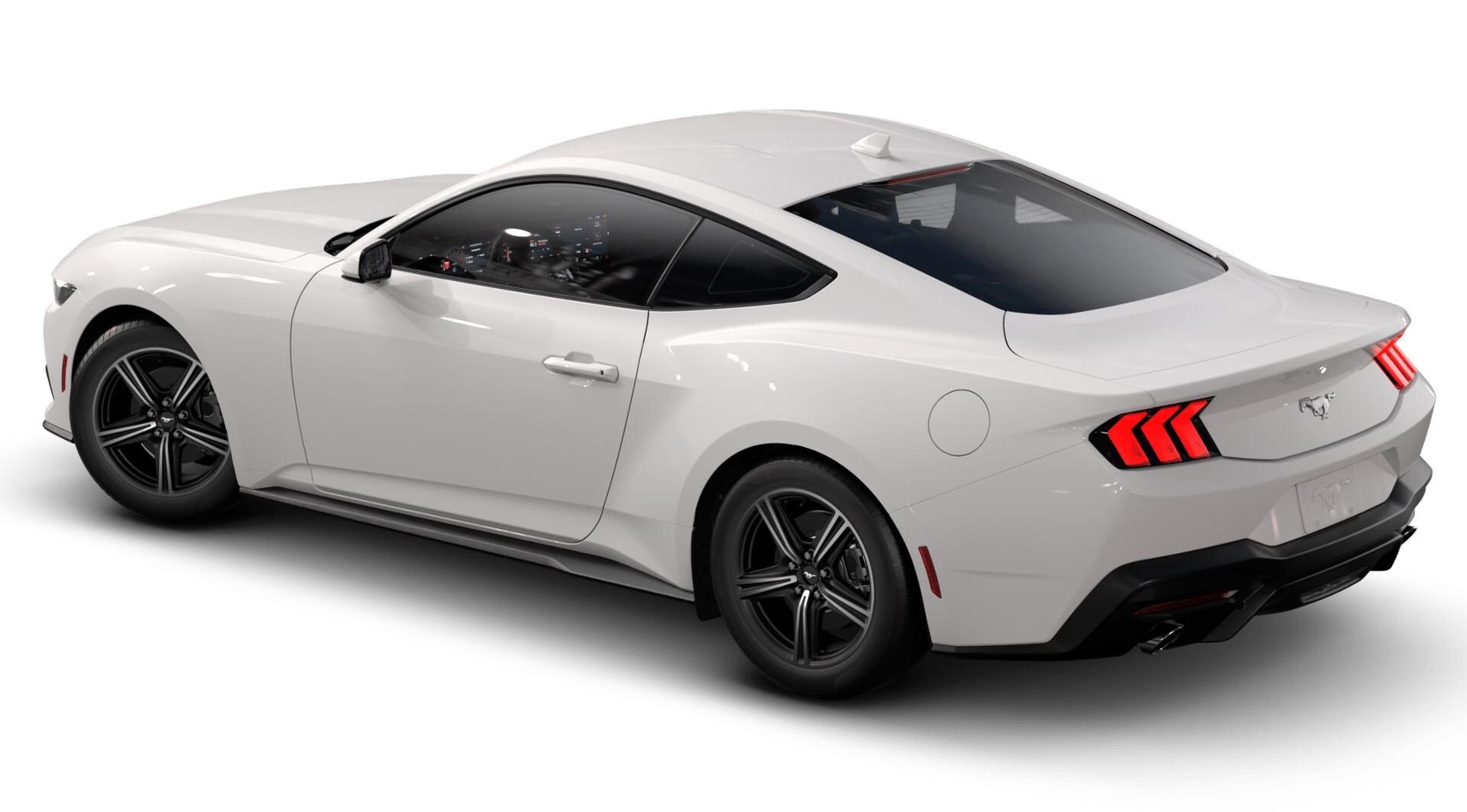 2025 Ford Mustang EcoBoost photo 2