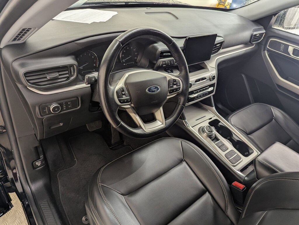 Used 2021 Ford Explorer XLT SUV