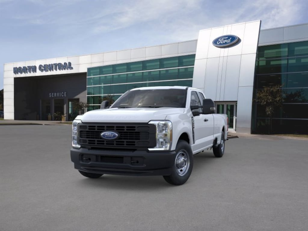 New 2026 Ford F-250 F-250 XL Truck Super Cab