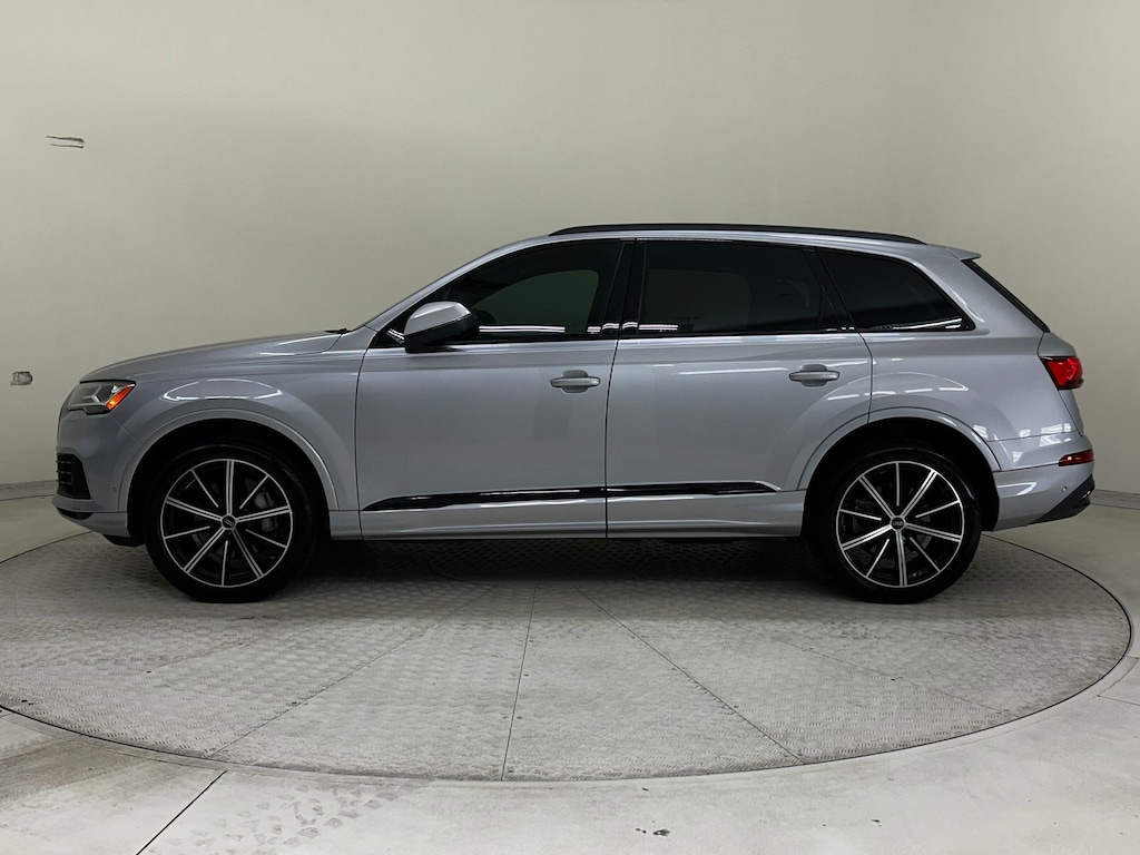 Certified 2022 Audi Q7 Premium Plus SUV